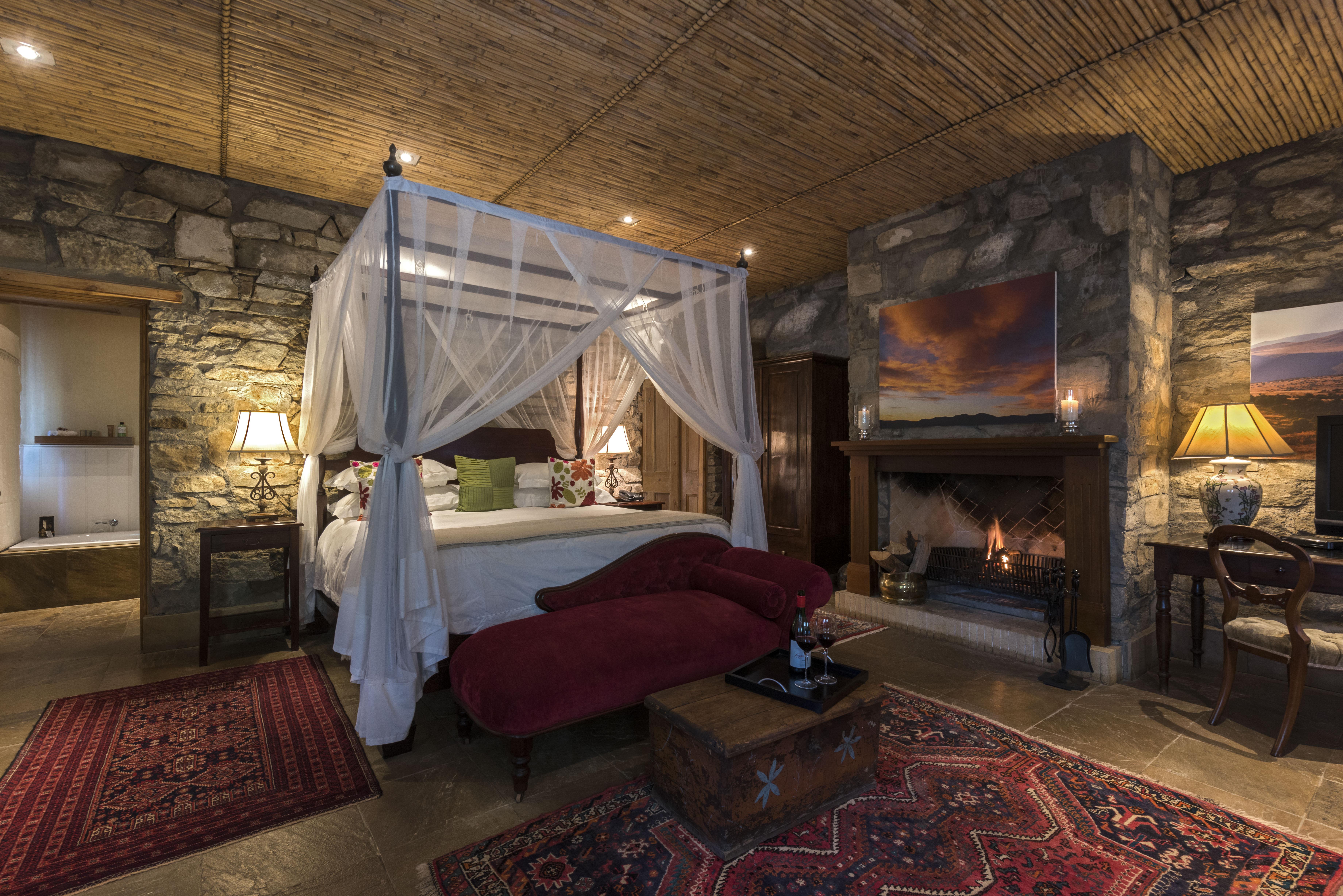 Mount Camdeboo Hotell Graaff-Reinet Eksteriør bilde