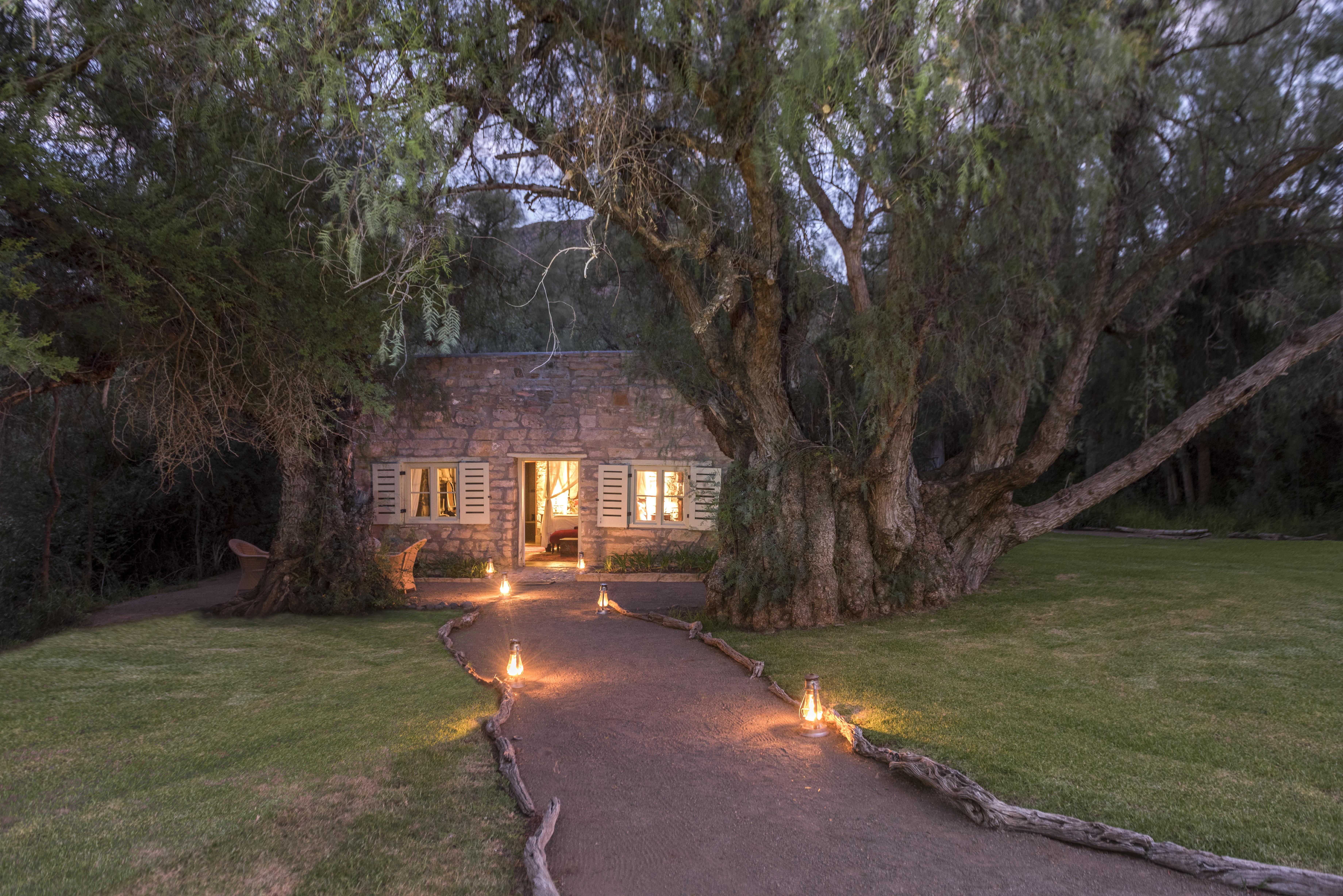 Mount Camdeboo Hotell Graaff-Reinet Eksteriør bilde