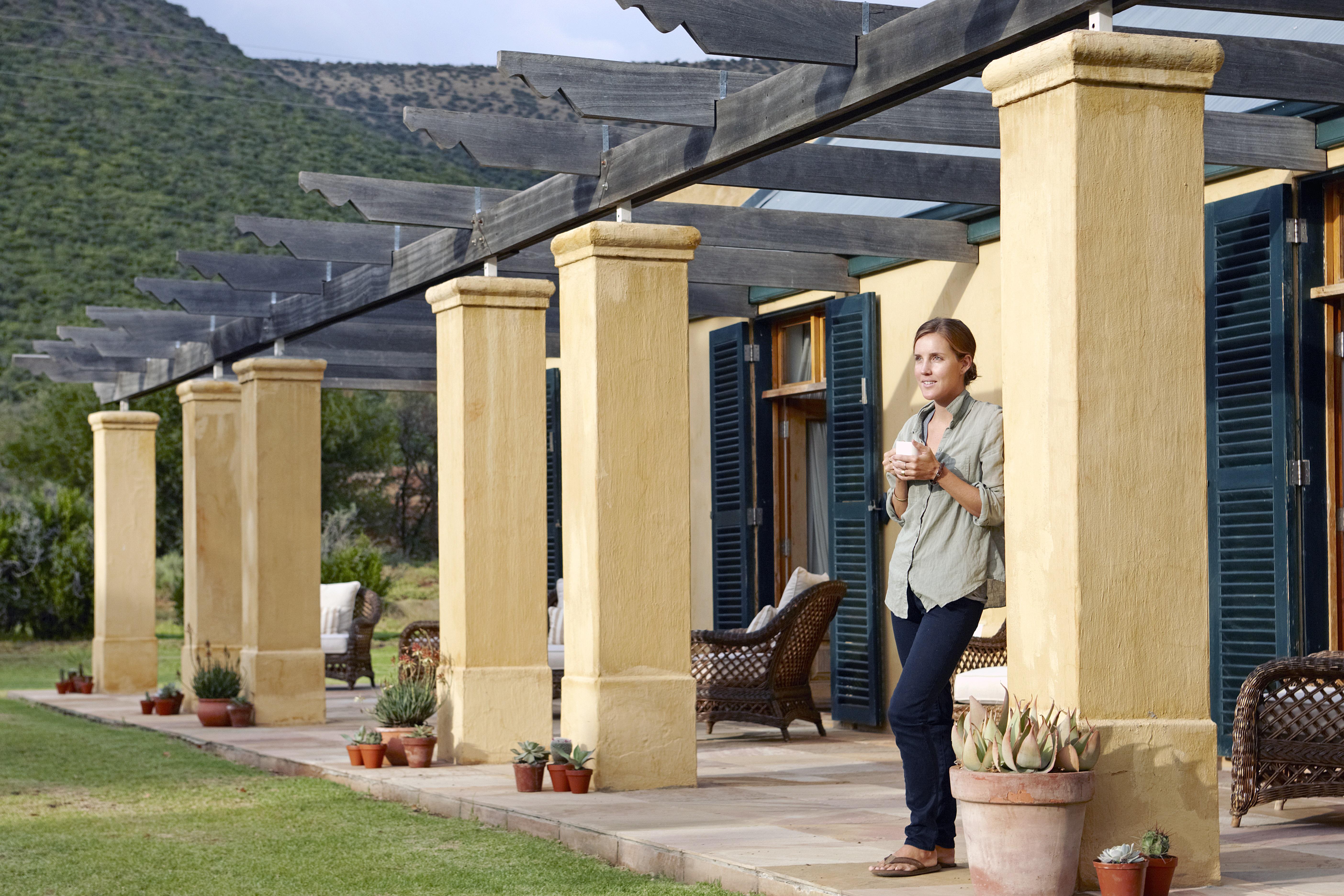 Mount Camdeboo Hotell Graaff-Reinet Eksteriør bilde