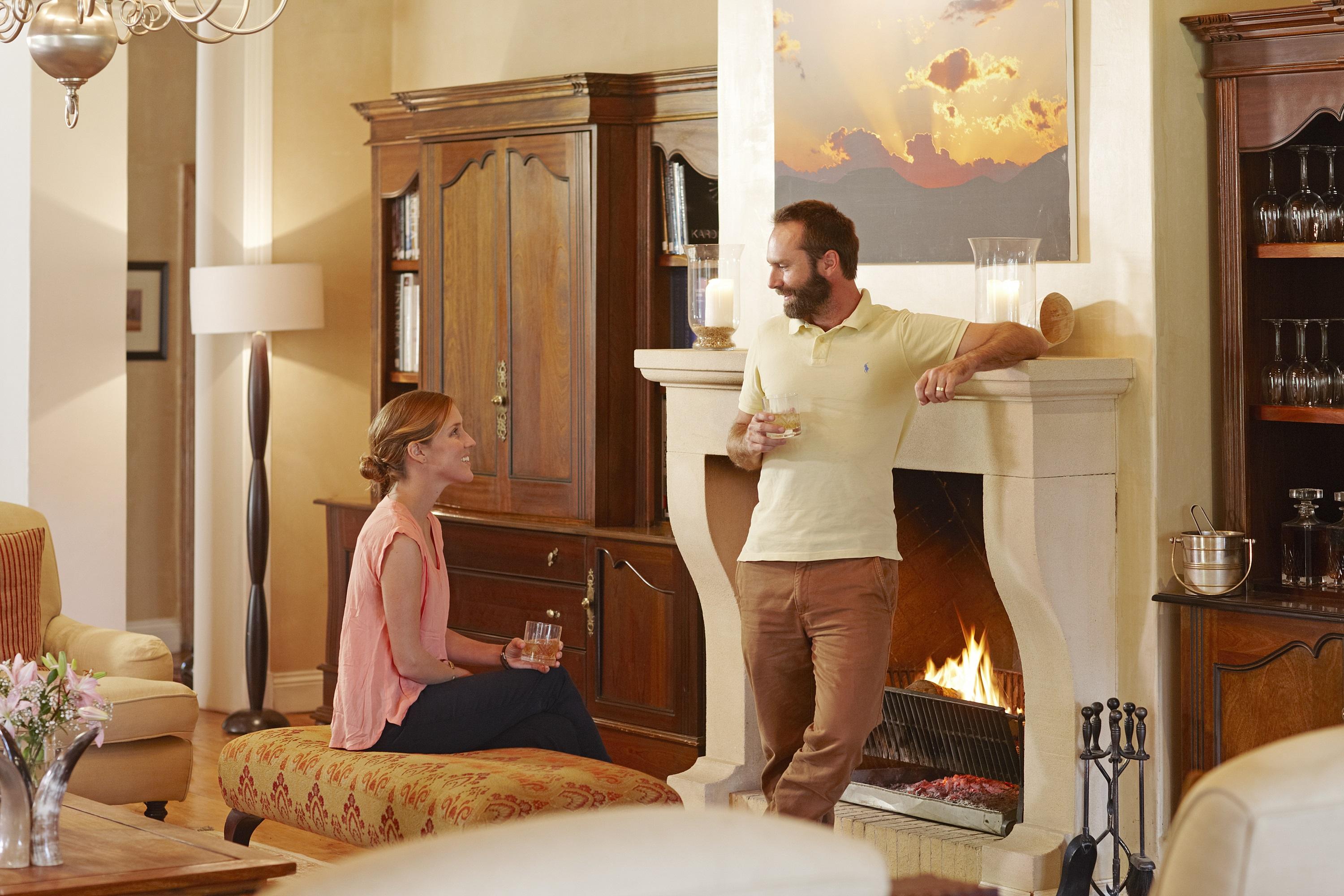 Mount Camdeboo Hotell Graaff-Reinet Eksteriør bilde