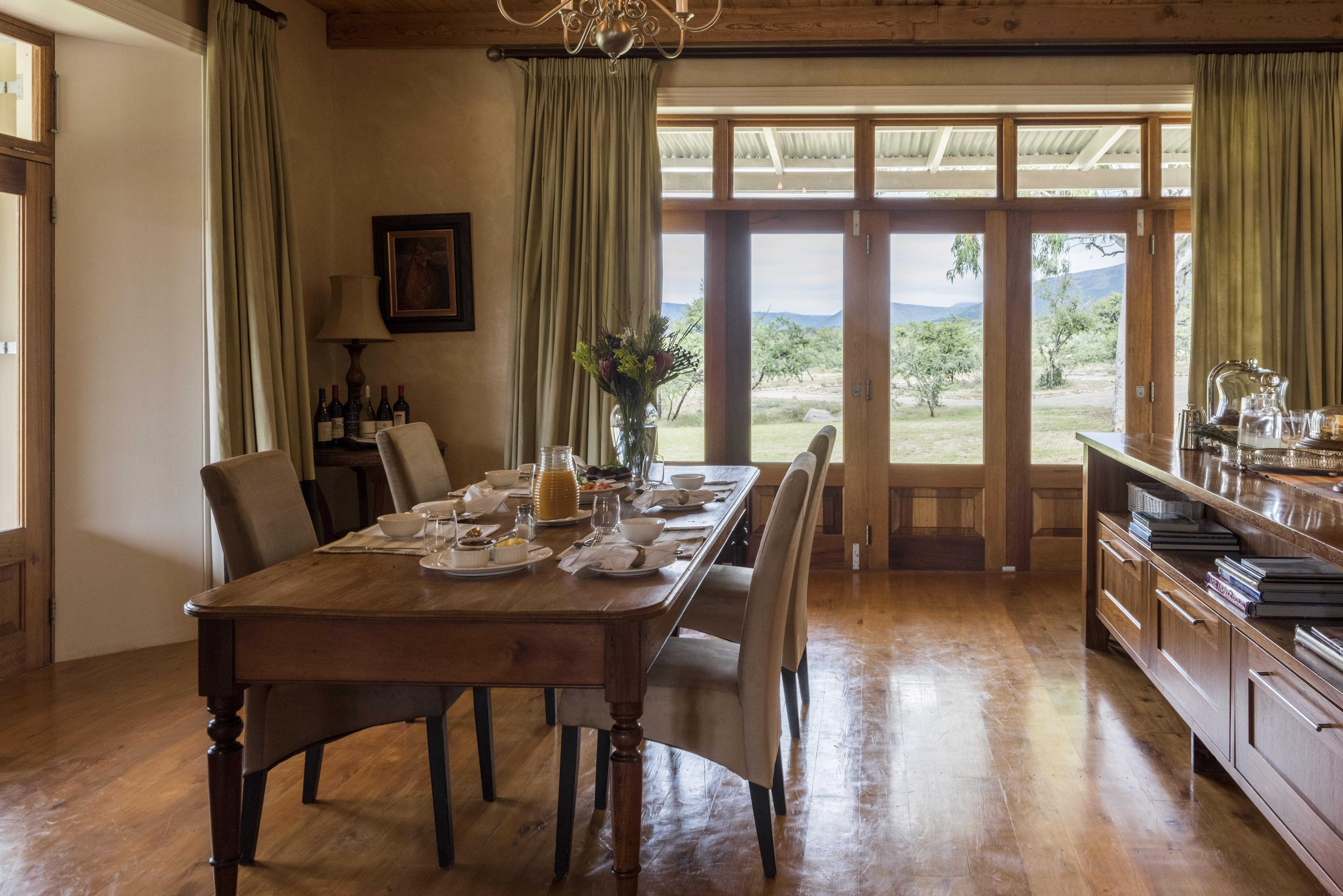 Mount Camdeboo Hotell Graaff-Reinet Eksteriør bilde