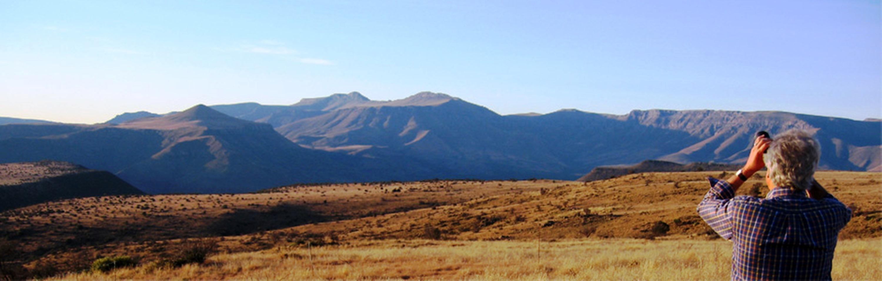 Mount Camdeboo Hotell Graaff-Reinet Eksteriør bilde