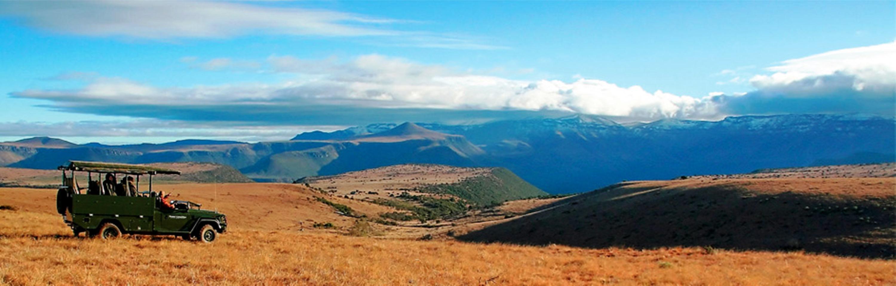 Mount Camdeboo Hotell Graaff-Reinet Eksteriør bilde