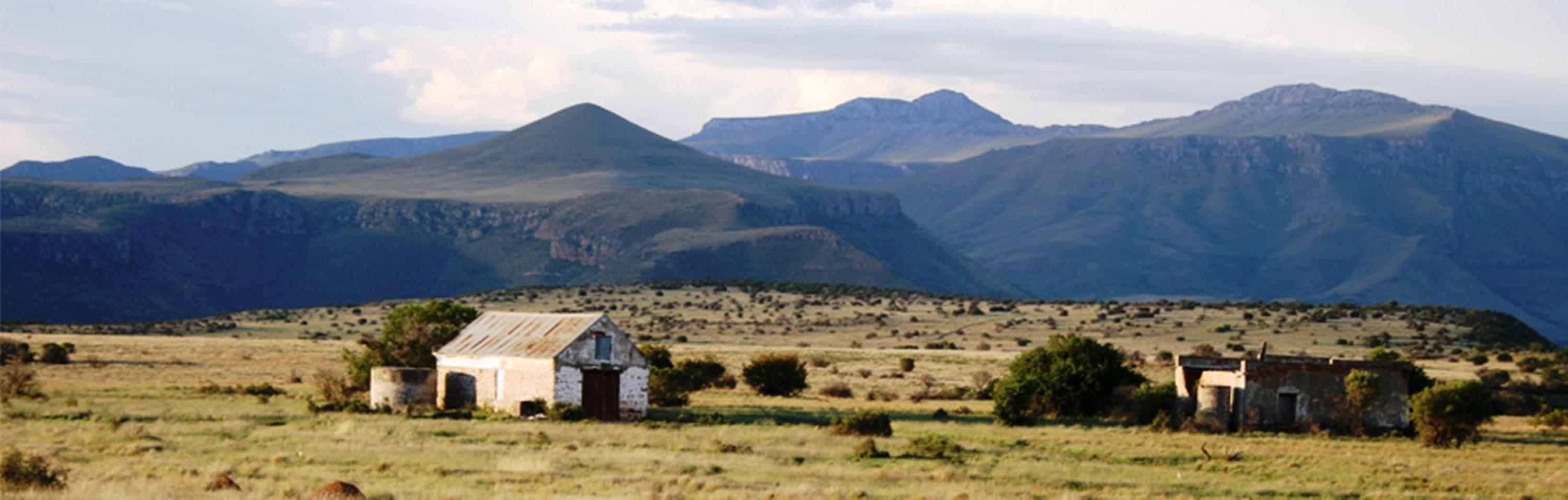 Mount Camdeboo Hotell Graaff-Reinet Eksteriør bilde