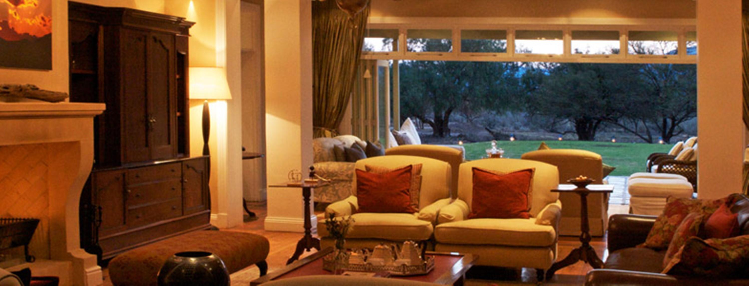 Mount Camdeboo Hotell Graaff-Reinet Eksteriør bilde