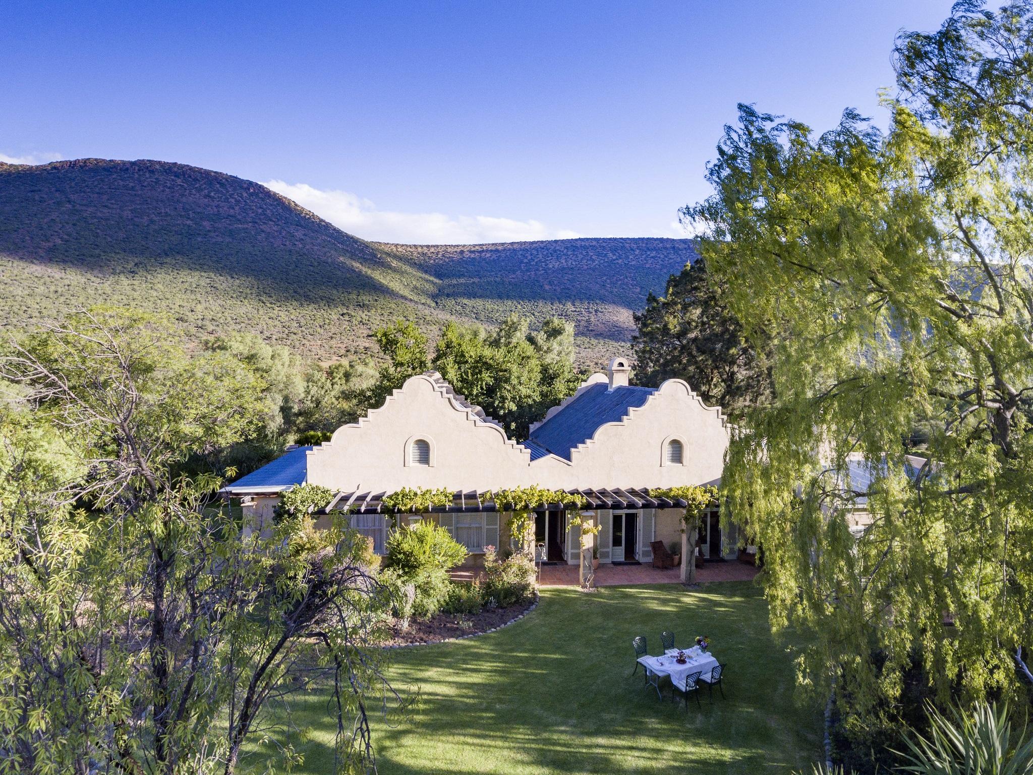 Mount Camdeboo Hotell Graaff-Reinet Eksteriør bilde