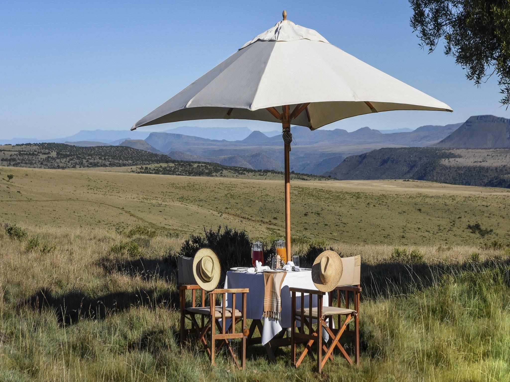 Mount Camdeboo Hotell Graaff-Reinet Eksteriør bilde