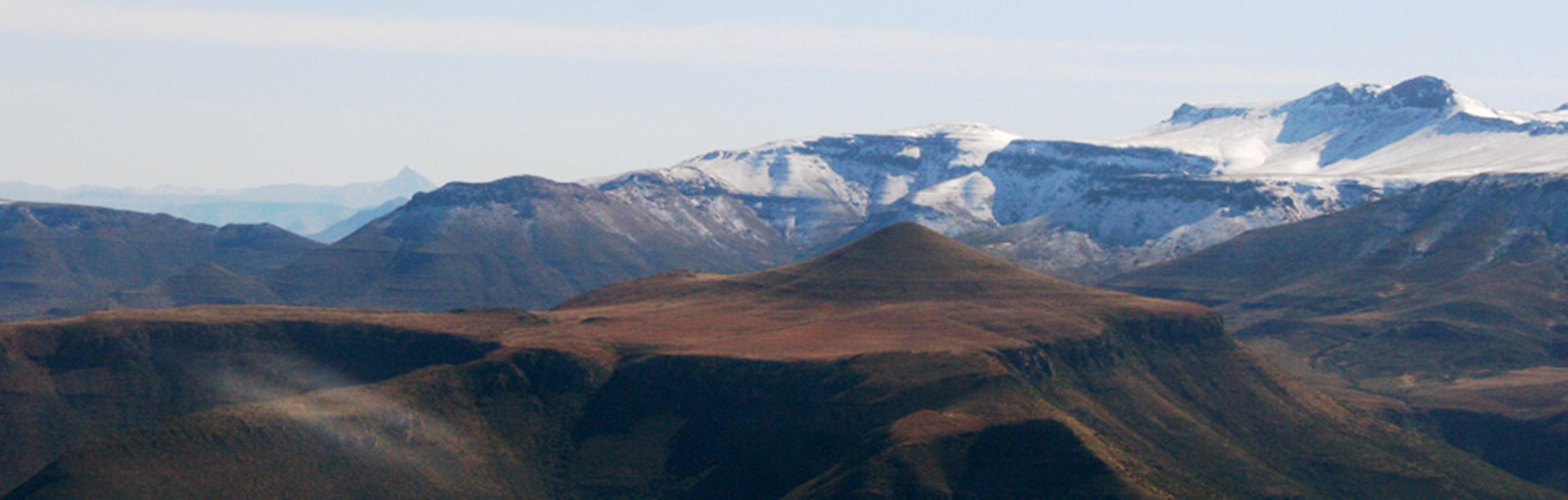 Mount Camdeboo Hotell Graaff-Reinet Eksteriør bilde