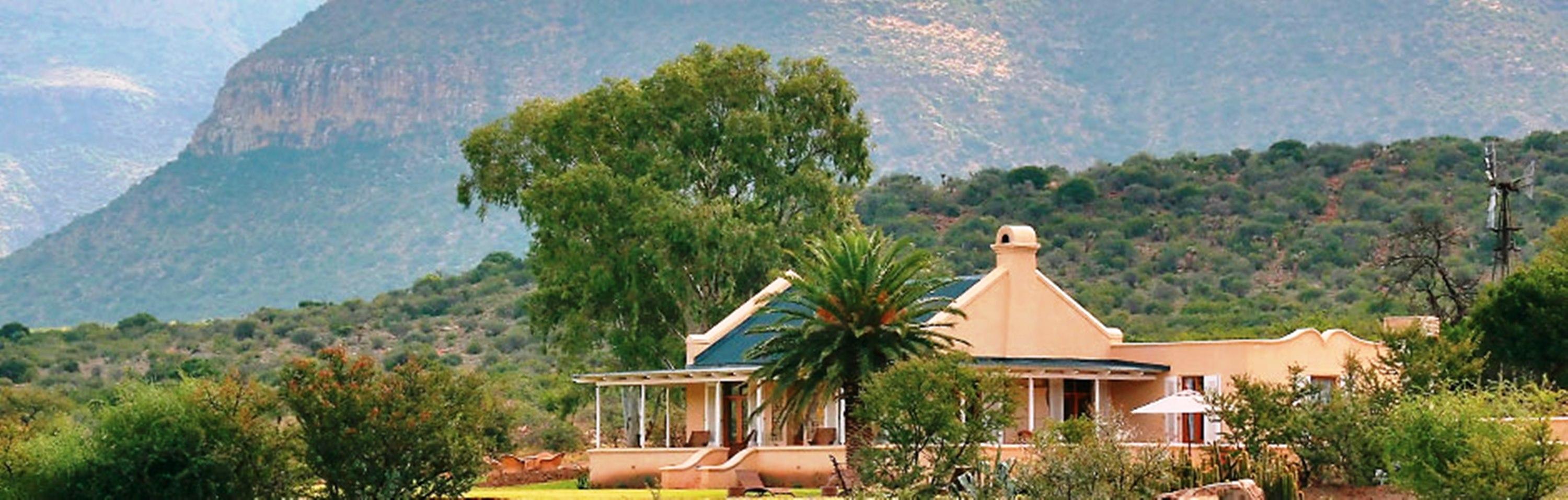 Mount Camdeboo Hotell Graaff-Reinet Eksteriør bilde