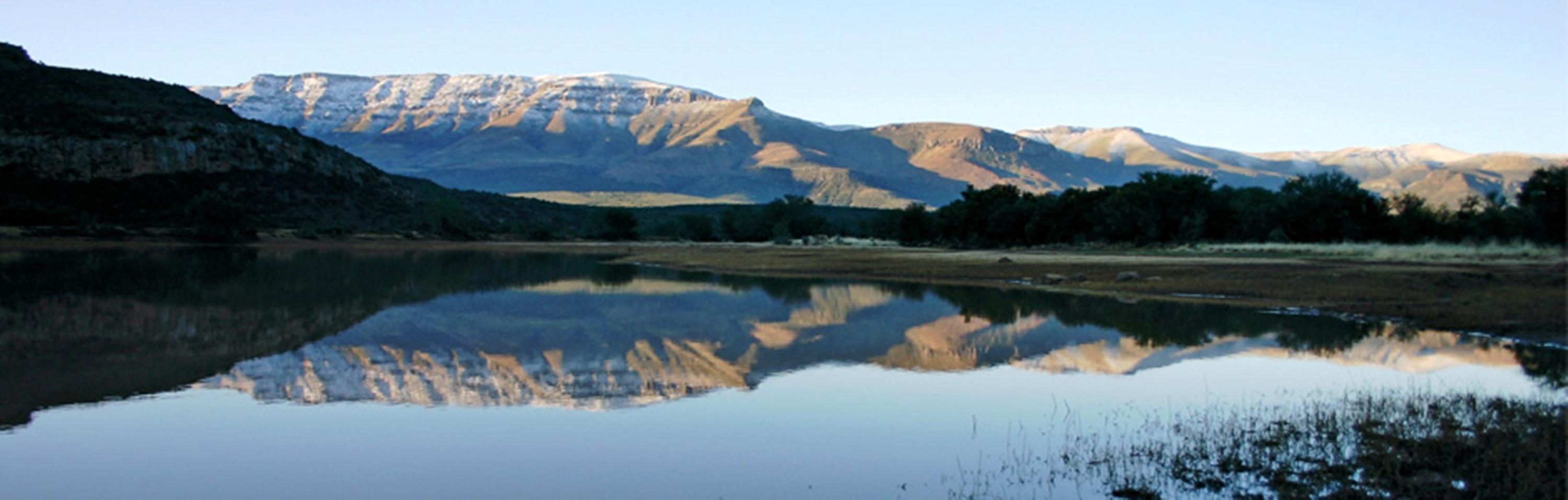 Mount Camdeboo Hotell Graaff-Reinet Eksteriør bilde