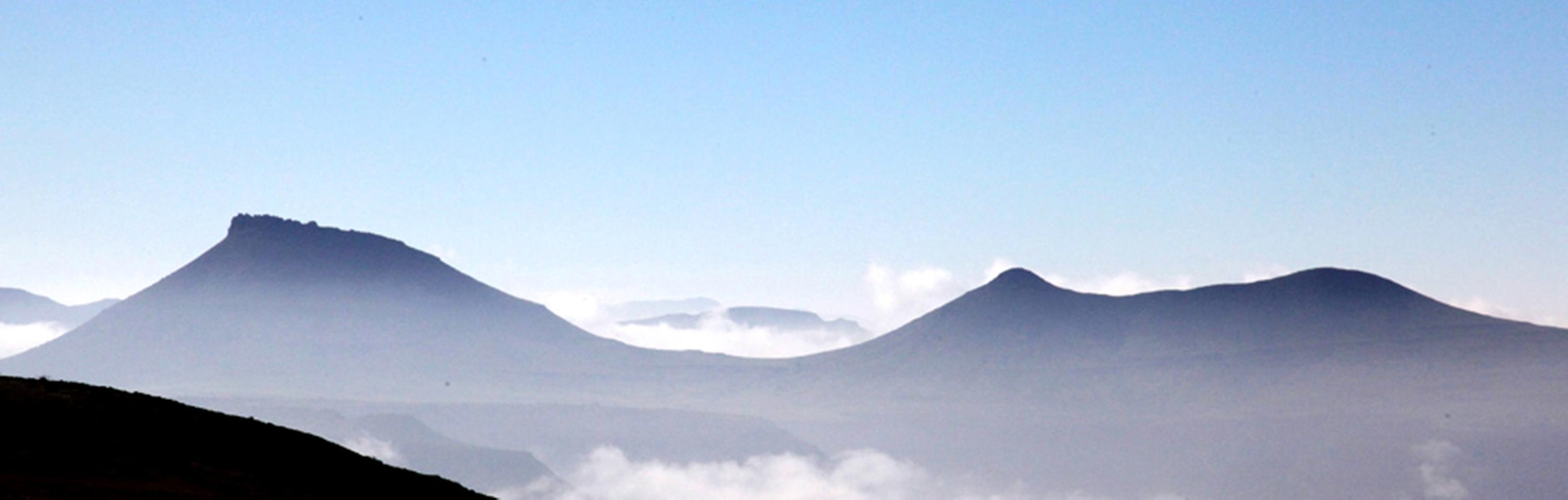 Mount Camdeboo Hotell Graaff-Reinet Eksteriør bilde