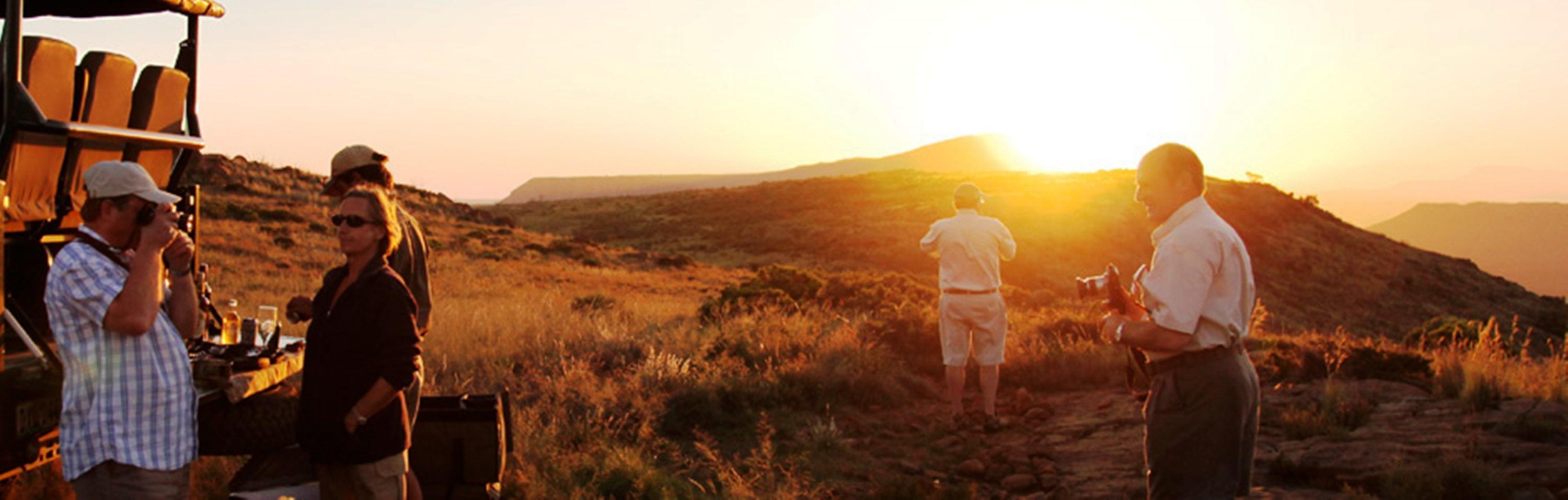 Mount Camdeboo Hotell Graaff-Reinet Eksteriør bilde