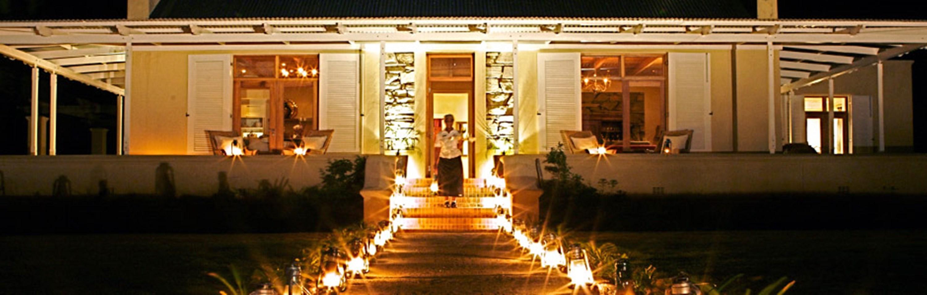 Mount Camdeboo Hotell Graaff-Reinet Eksteriør bilde