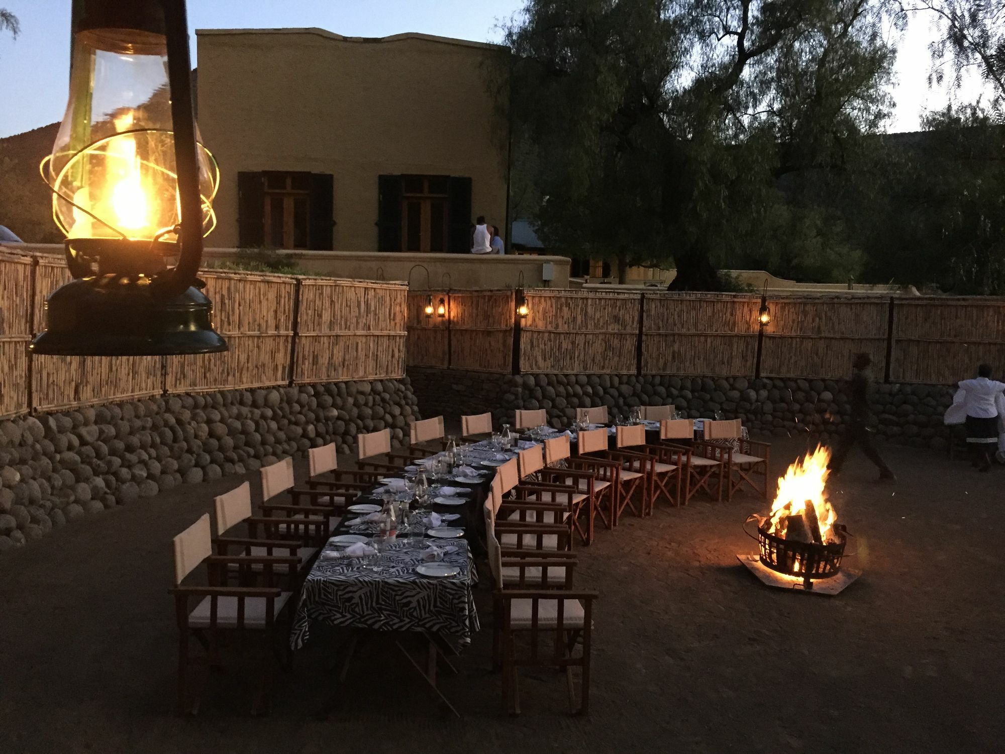 Mount Camdeboo Hotell Graaff-Reinet Eksteriør bilde