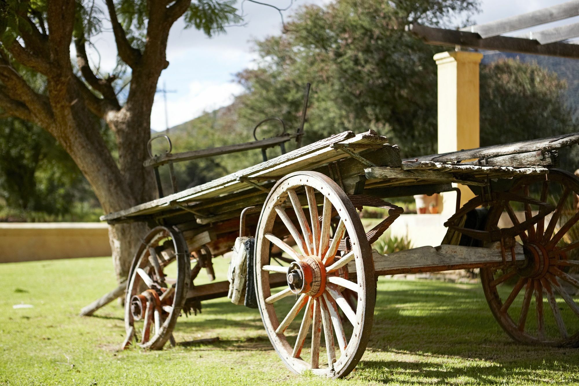 Mount Camdeboo Hotell Graaff-Reinet Eksteriør bilde
