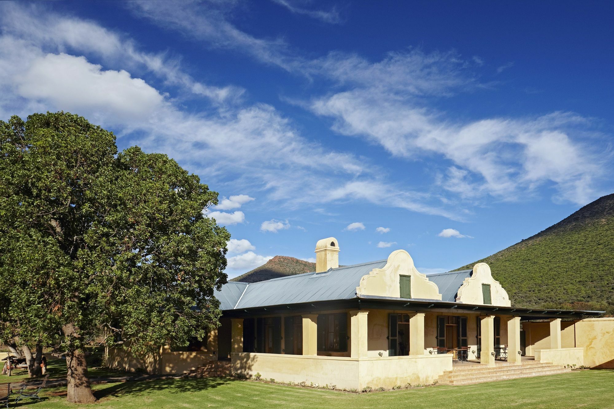 Mount Camdeboo Hotell Graaff-Reinet Eksteriør bilde