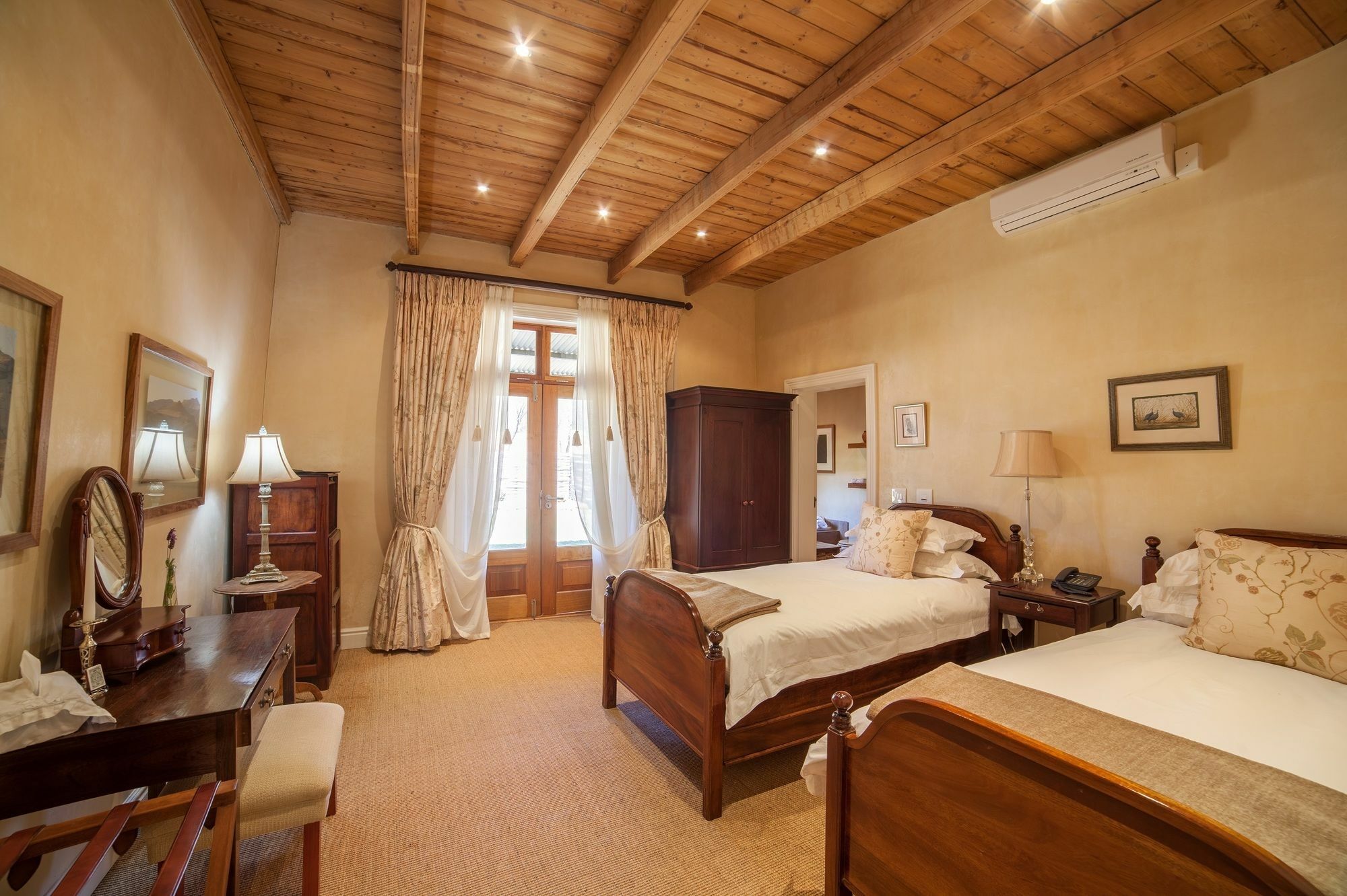 Mount Camdeboo Hotell Graaff-Reinet Eksteriør bilde